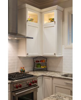 Pure Edge  PUCK-RD-3W-90D-30K-SA  Puck LED Under Cabinet Fixture